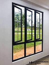 Aluminium Casement Window Direct From