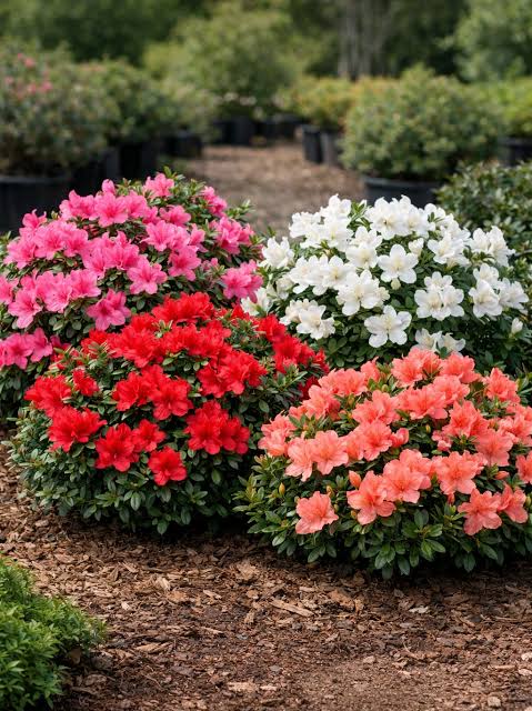 Azalea rhododendron