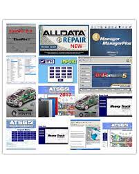 all auto repair software including