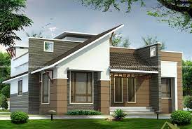 Delightful Single Floor Home Design In