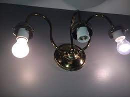 Can T Remove Bathroom Light Fixture