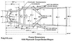 1956 dodge dakota front suspension clip