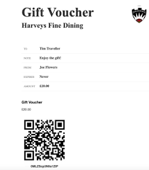 use vouchers on the spark app handheld