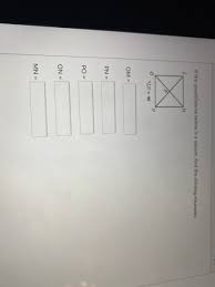If each quadrilateral below is a rhombus, find the missing measures.1. If Each Quadrilateral Below Is A Square Find The Missing Measures Name Unit 7 Polygons Amp Quadrilaterals Homework 5 Rhombi And Squares Per Date 2 5 Cd Brainly Com Try