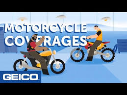 motorcycle insurance explained geico