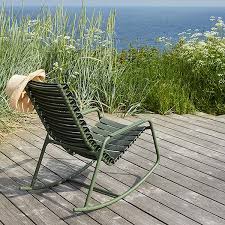 Re Clips Outdoor Rocking Chairs With