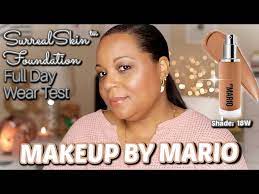 makeup by mario surreal skin foundation