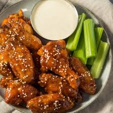 25 en wing sauce recipes for game