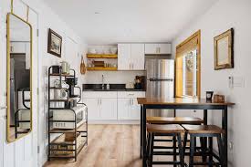 design ideas for small kitchens