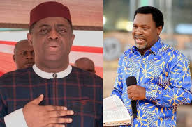 The synagogue church of all nations and emmanuel tv has confirmed that death of its founder, prophet tb joshua. Vd1rlg68 Pbjum