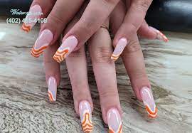 nail style with best nail salon