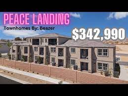 New Townhomes For In Las Vegas At