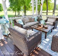 Be it your balcony or the backdoor space; Deck Decorating Ideas Stunning Deck Decor Inspo Worthing Court