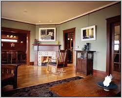 Paint Colors With Natural Wood Trim
