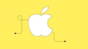 the evolution of the apple logo and its
