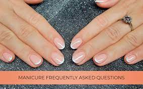 manicure frequently asked questions
