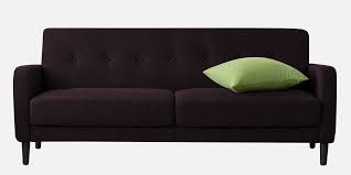 marq fabric 3 seater sofa in cara
