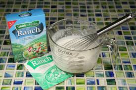 ranch dressing sugarfreechic