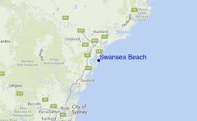 Swansea Beach Surf Forecast And Surf Reports Nsw