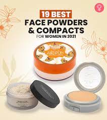 19 best face powders that help you