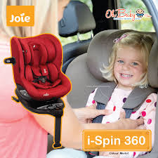 Joie I Spin 360 Isofix Car Seat