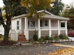 mobile homes in portland manufactured