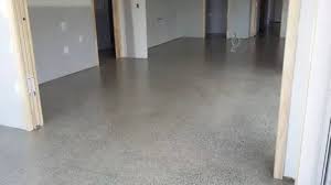 concrete polishing grind and seal