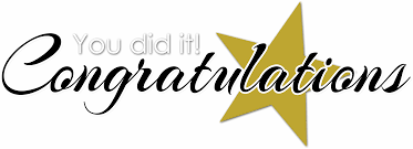 Congratulations Sign Clip Art Confetti Clipart Congratulation 19