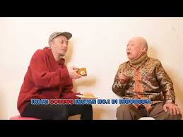 Apakah kalian ada yang pernah menonton filmnya shigeo tokuda? Kakek Sugiono Nyobain Indomie Goreng Khas Indonesia Rasanya Manis Berita Infonesia