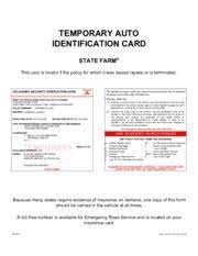 For further information, please see a state farm agent. State Farm Id Card Farm Tractors