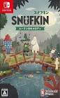 SNUFKIN: MELODY OF MOOMINVALLEY coverimage