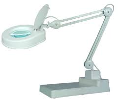 Table Top Magnifying Lamp Easy To