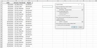 how to use excel s pivottable tool to