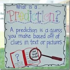 Making Predictions Lessons Tes Teach