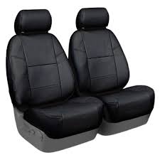 Polyster Plain Polyester Black Car Seat