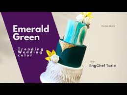 wedding cake trend with engchef tarie
