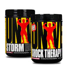 shock therapy new formula storm 840