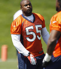 Broncos D J Williams On Trial For Dui Charge Deseret News