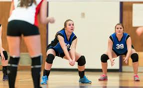 3 drills for volleyball players