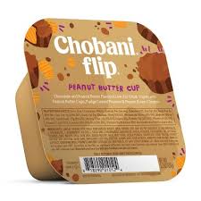 chobani flip peanut er cup greek
