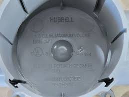 hubbell pvc floor box round system