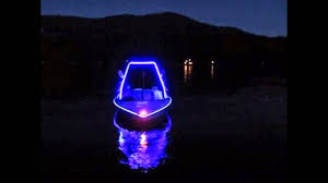 High Quality Led Boat Lights With Remote Control And Dimmer On Remote Led Boat Lights Boat Lights Wakeboarding