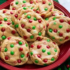 m m christmas cookies recipe cooking