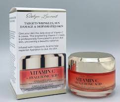 evelyn lau vitamin c hyaluronic