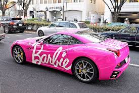 Келли шеридан, кэти краун, эли либерт и др. Pin By Jennifer Olsen On The J Kids Pink Ferrari Pink Car Barbie Car