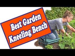 We Found The Best Garden Kneeling Bench