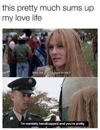 These forrest gump memes are based on the american drama flick. Witty Wake Up Call 30 Memes In The Am Forrest Gump Good Movies Movies