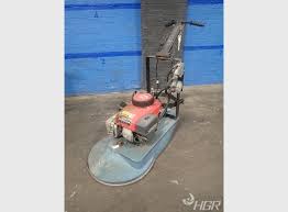 used propane floor buffer hgr