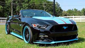 mustang gt king edition