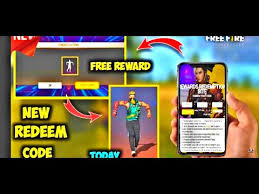 Garena free fire has created a web page on their website for applying redeem codes called free fire reward page. Free Fire New Redeem Code Today 2020 Free Fire Indi